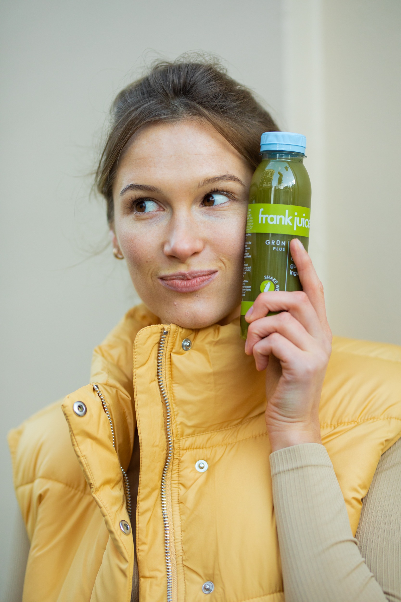 Branded Stock for Frank Juice - Cherrydeck